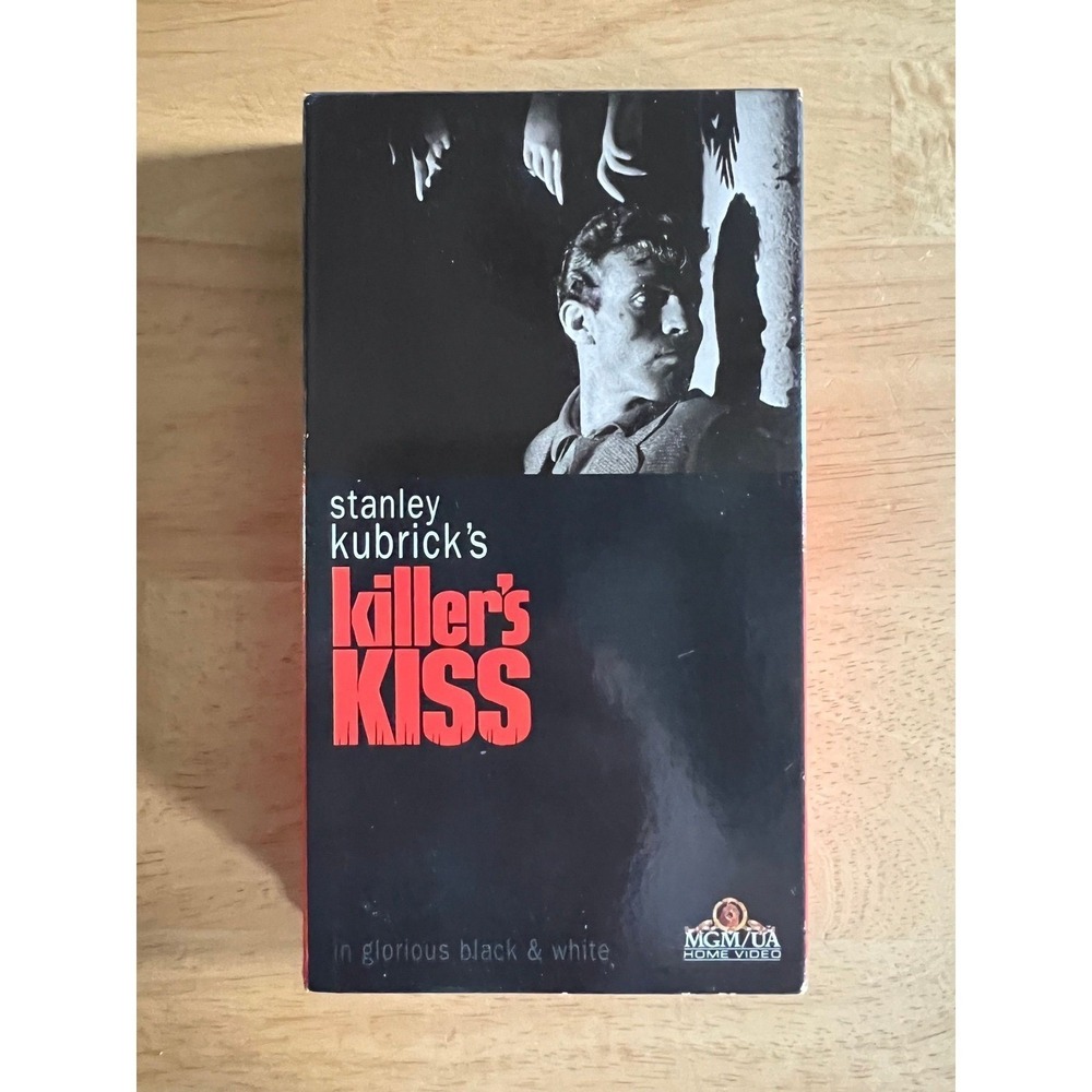 Killer's Kiss STANLEY‎ KUBRICK
